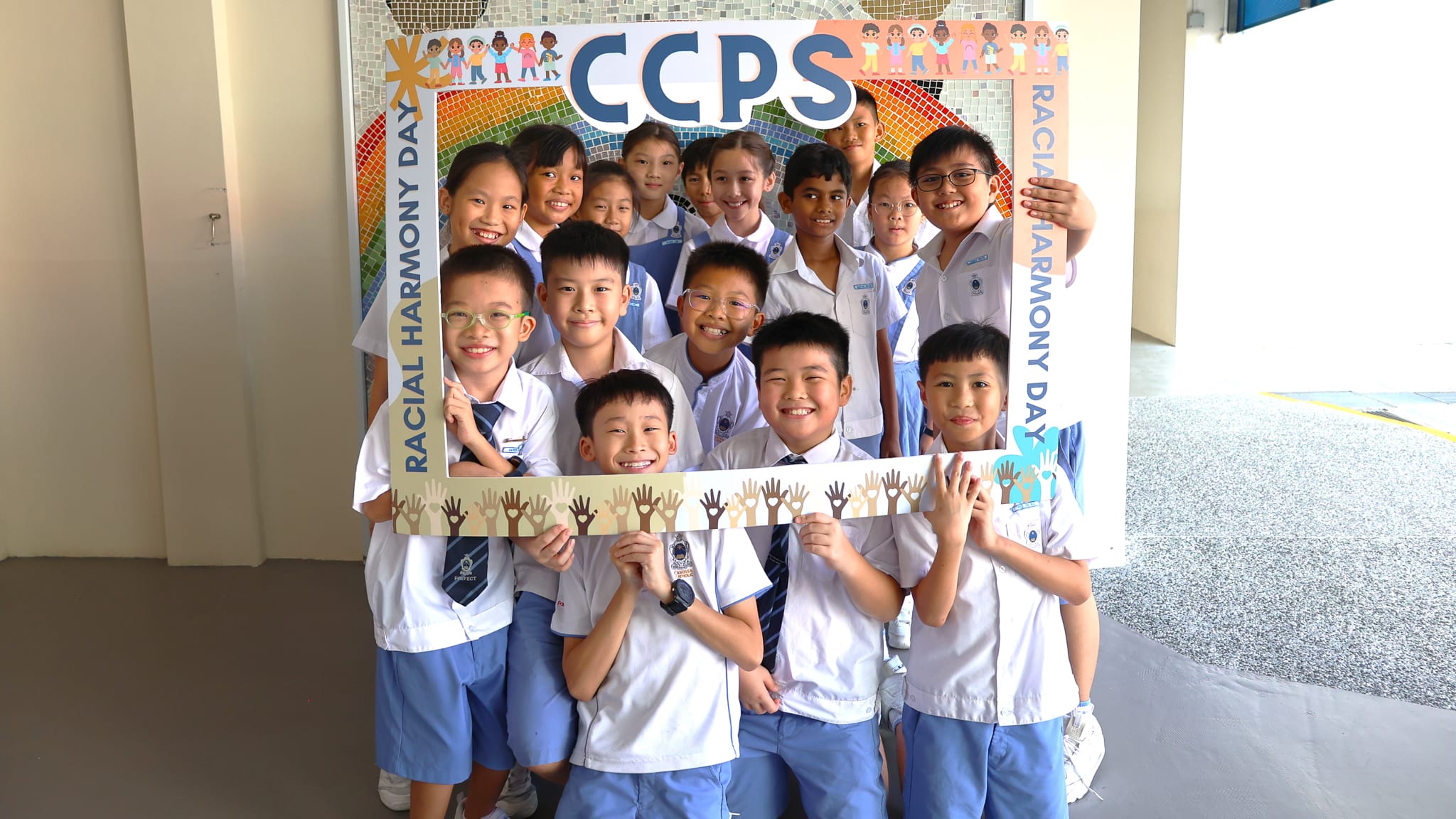 Racial Harmony Day